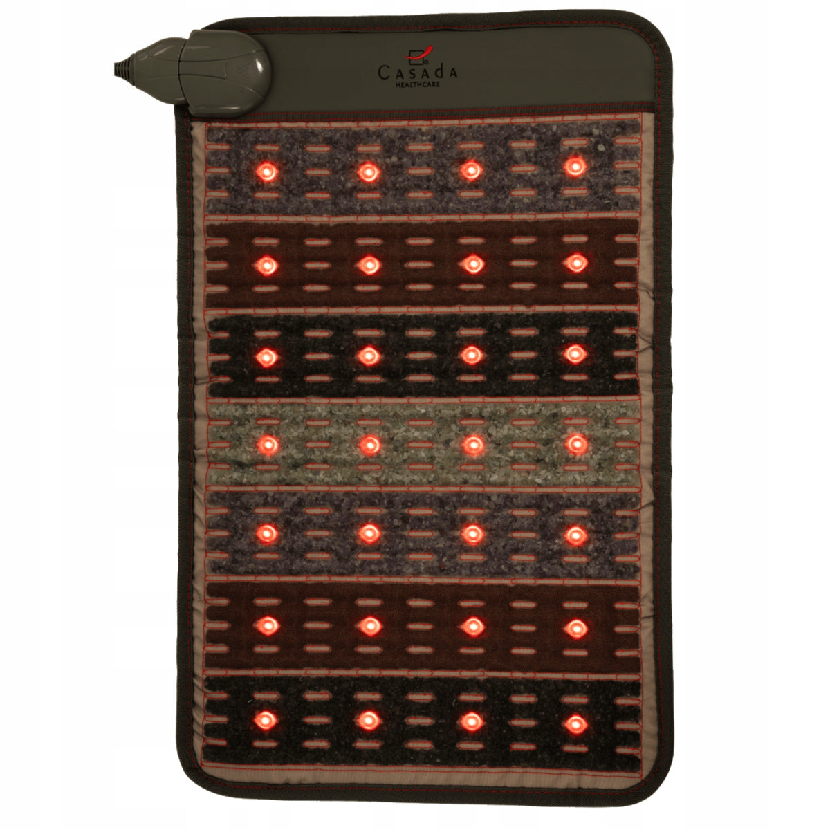 Electric Mat Warming Mat Hot Water Bottle on Back Joints Muscles PEMF Packaging status original
