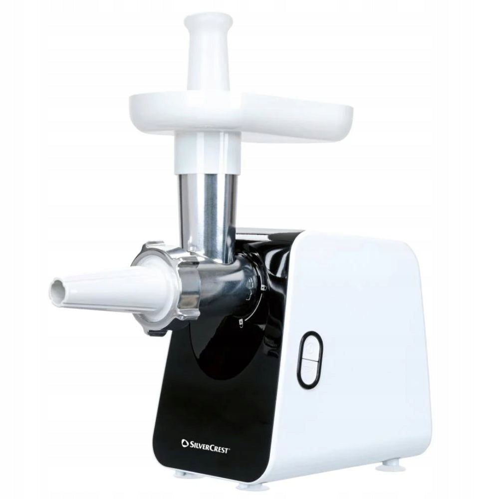 Electric Meat Grinder SilverCrest SFW 300 white 300W Product weight with unit packaging 2.3 kg