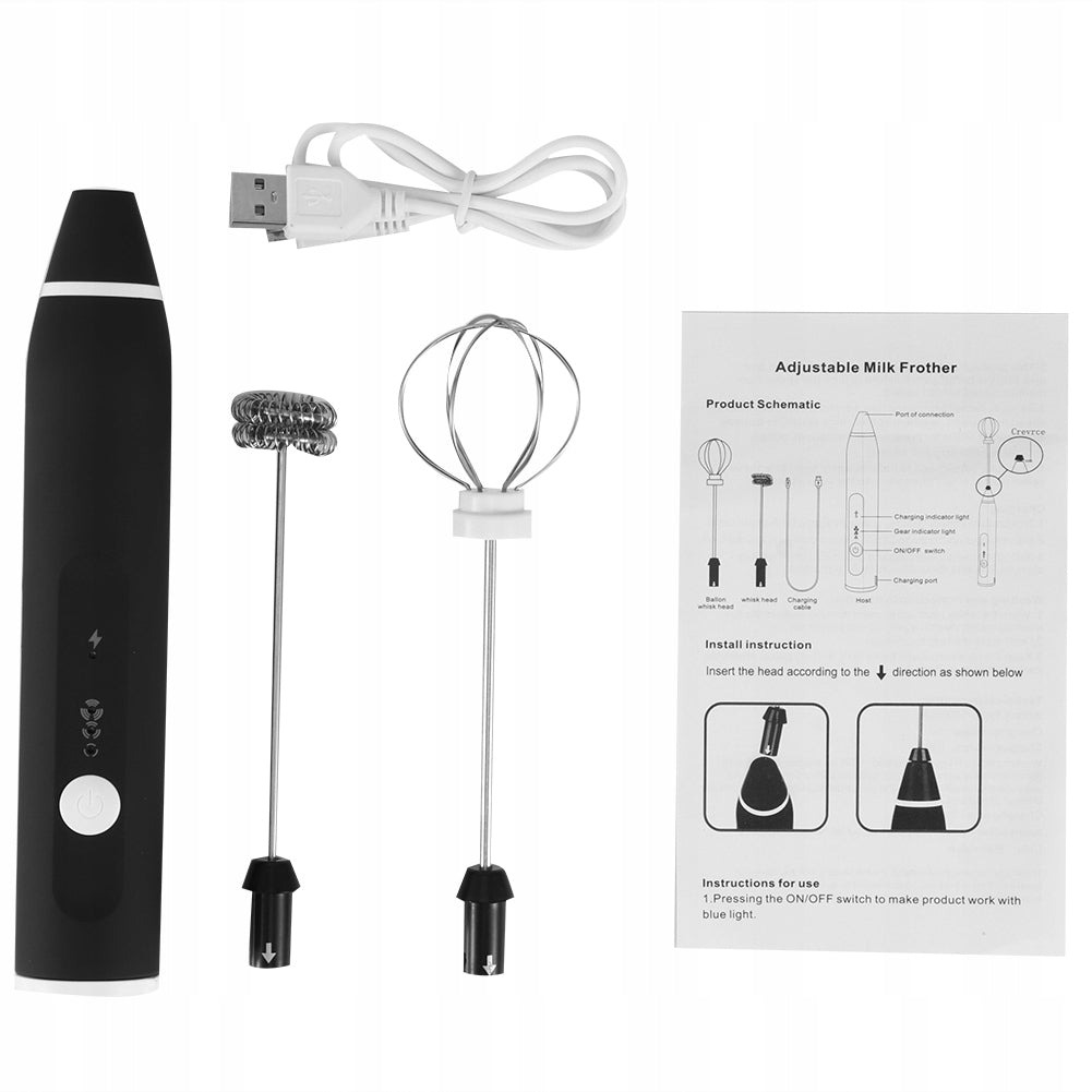 Electric Milk frother Automatic Egg Beater Mixer