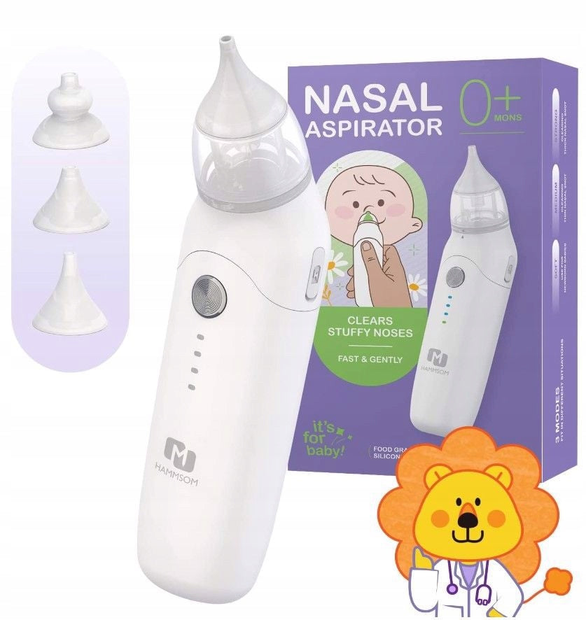 Electric Nasal Aspirator for Baby