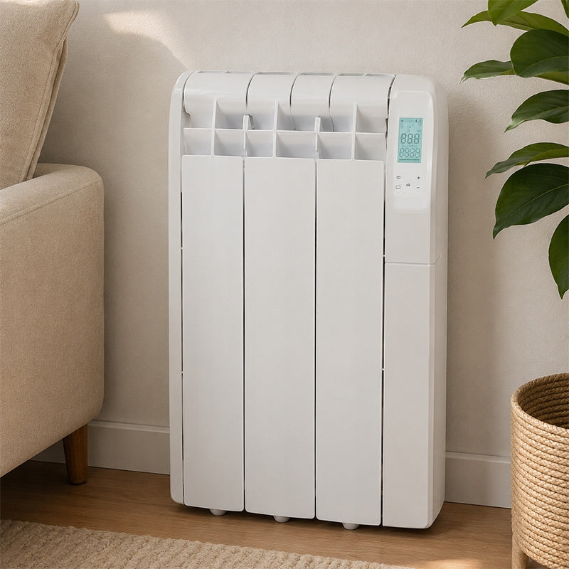 Electric Oil Heater 500W LCD Display BOSCH Manufacturer code 4t3ryt54