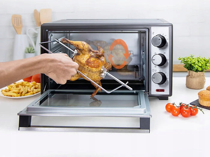 Electric Oven Mini Thermocouple Rotary 25 Liters Freestanding Grill Manufacturer code 5906892109676