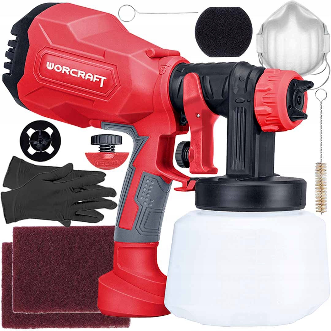 Electric Paint Gun Wall Painting Aggregate GIFT for DAD