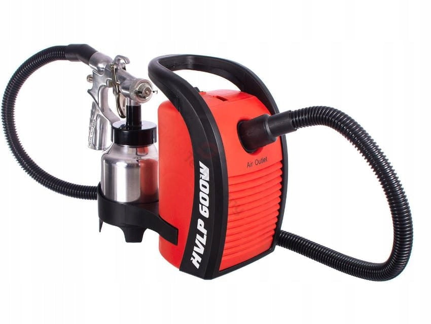 Electric Paint Spray Gun 600W LL-07A Agreg EAN (GTIN) 5902553726282