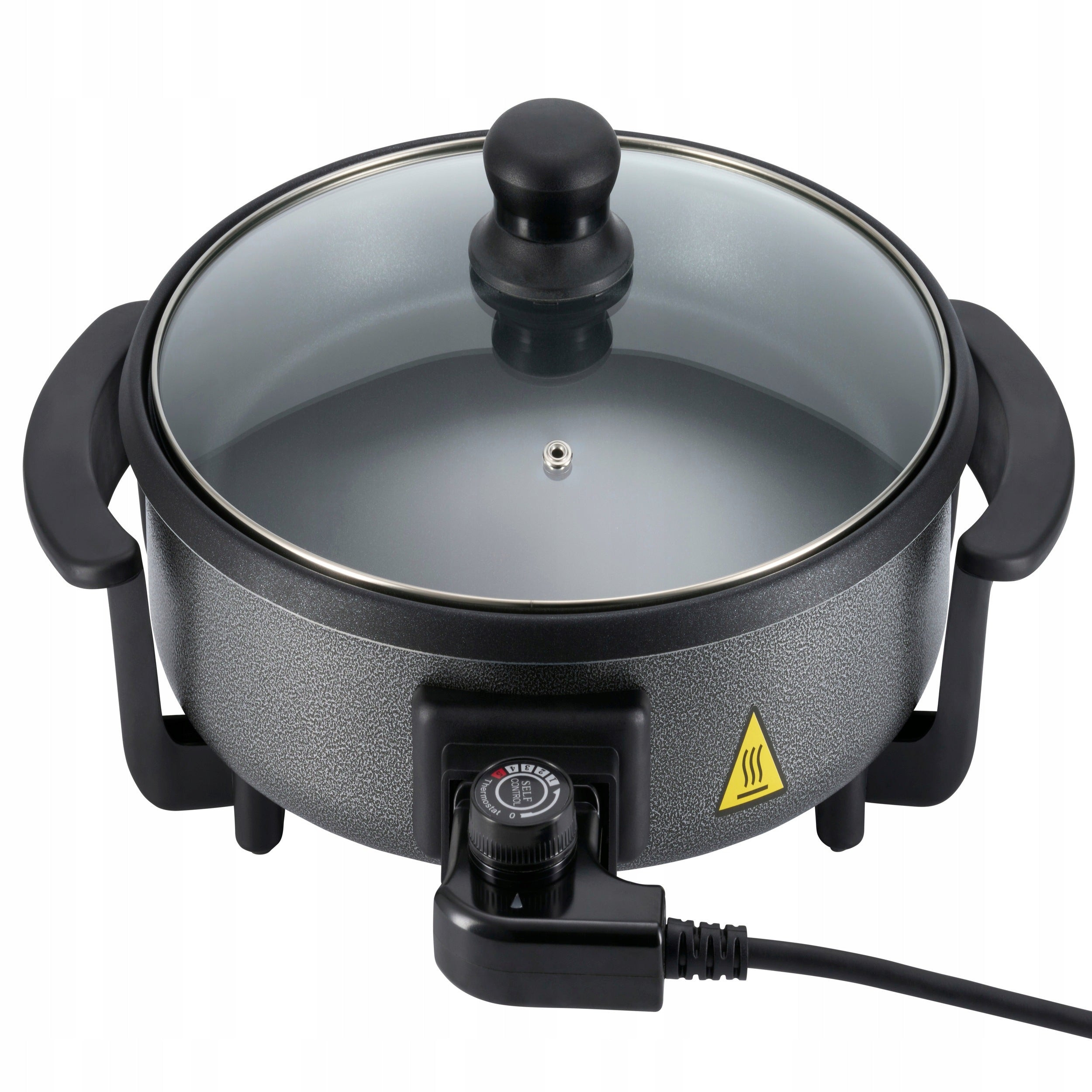 Electric Pan Large Non-stick TZS First Austria 1,8L 30 cm Packaging status original