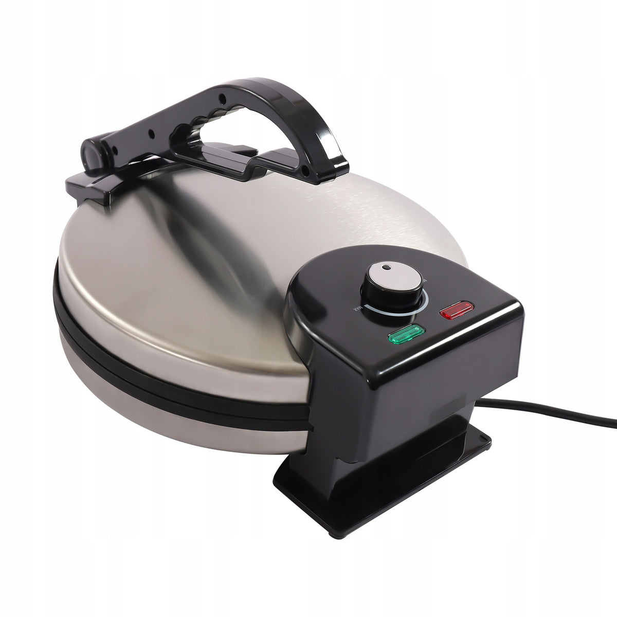Electric Pancake Maker Non-Stick Cooker Pancake Baking Machine Packaging status original