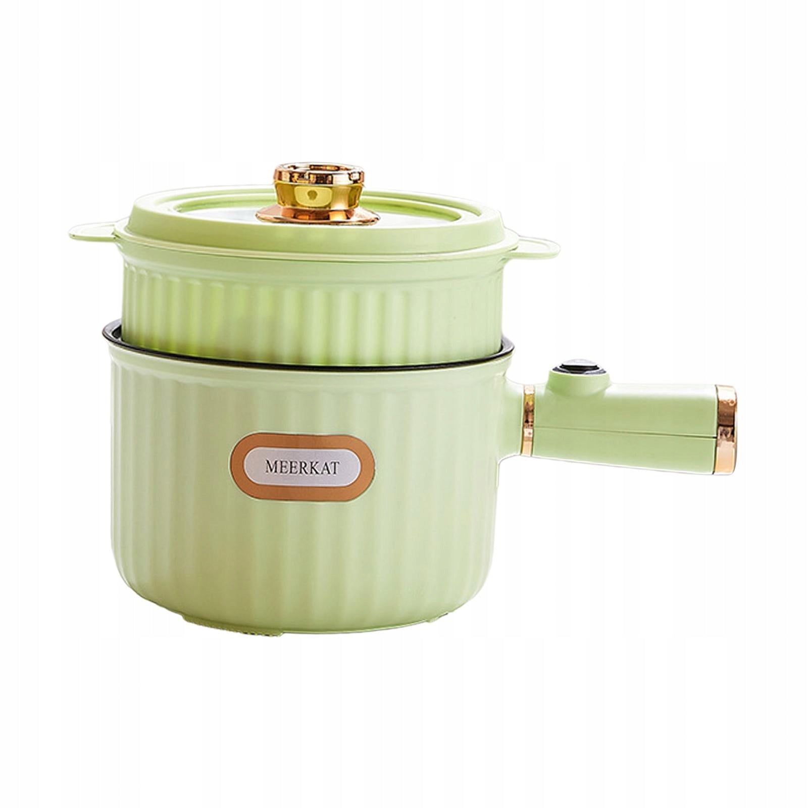 Electric Pots Nonstick Pan Portable Multifunctional Brand no brand