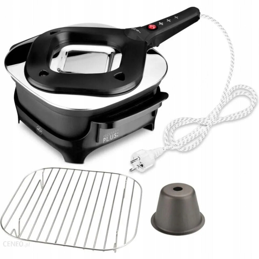 Electric Prodiż ETA Pecenka PLUS 4,3 L 475W Oven Grill Pot 5in1 Packaging status original