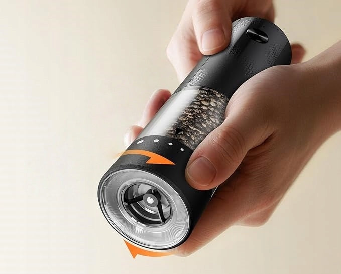 Electric Salt and Pepper Grinder Set - Rechargeable Automatic Manufacturer code 767740536229
