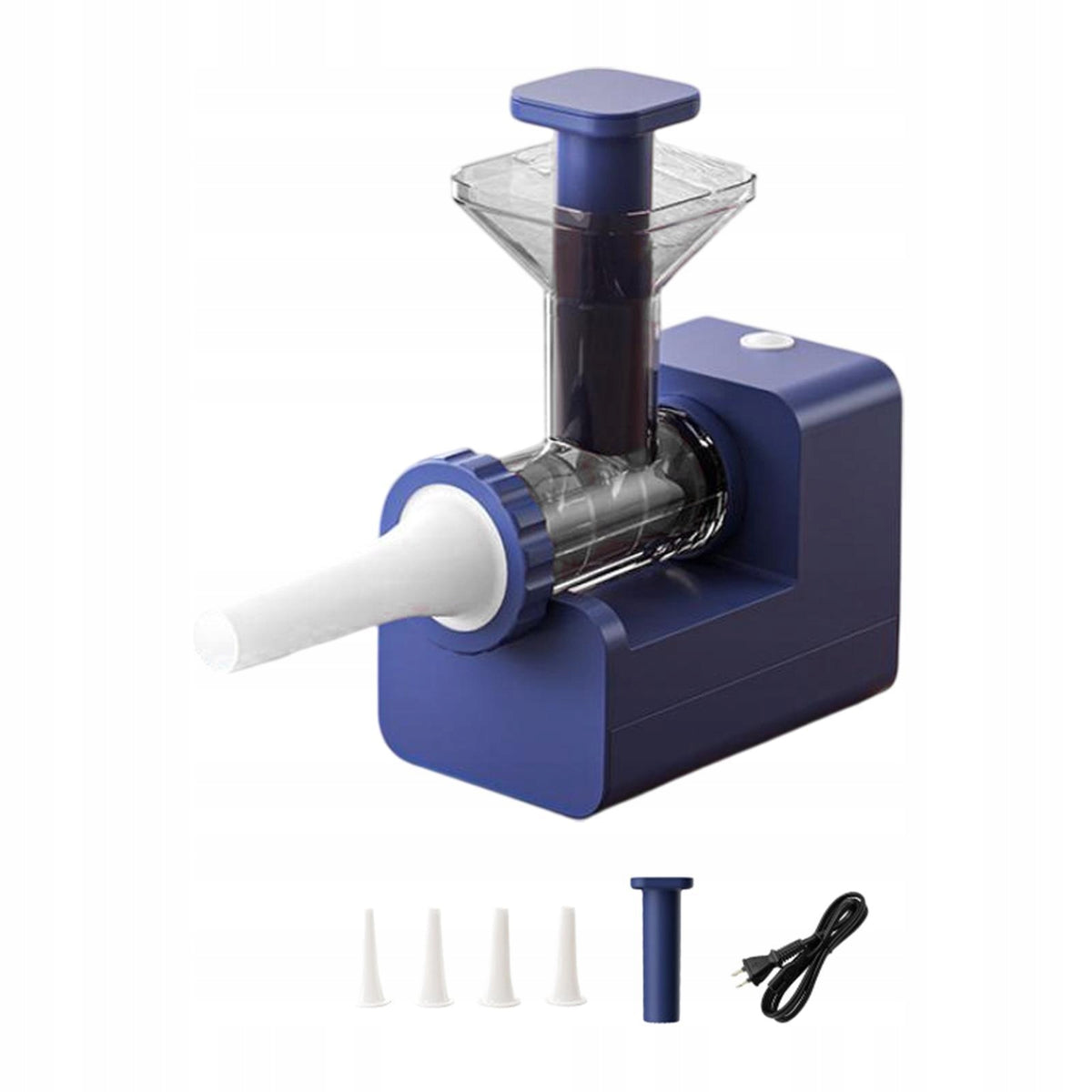 Electric Sausage Stuffer Homemade Sausage Meat Stuffer Sausage Filling Blue