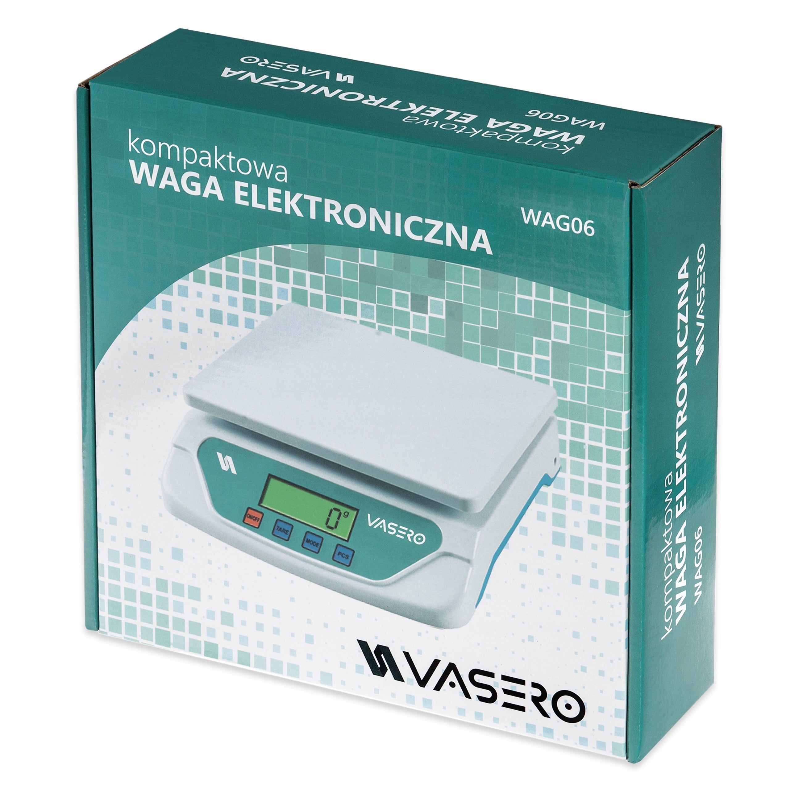 Electric Scale Shop Kitchen Gastronomy 30kg/1g Counting Arts Power supply batteries