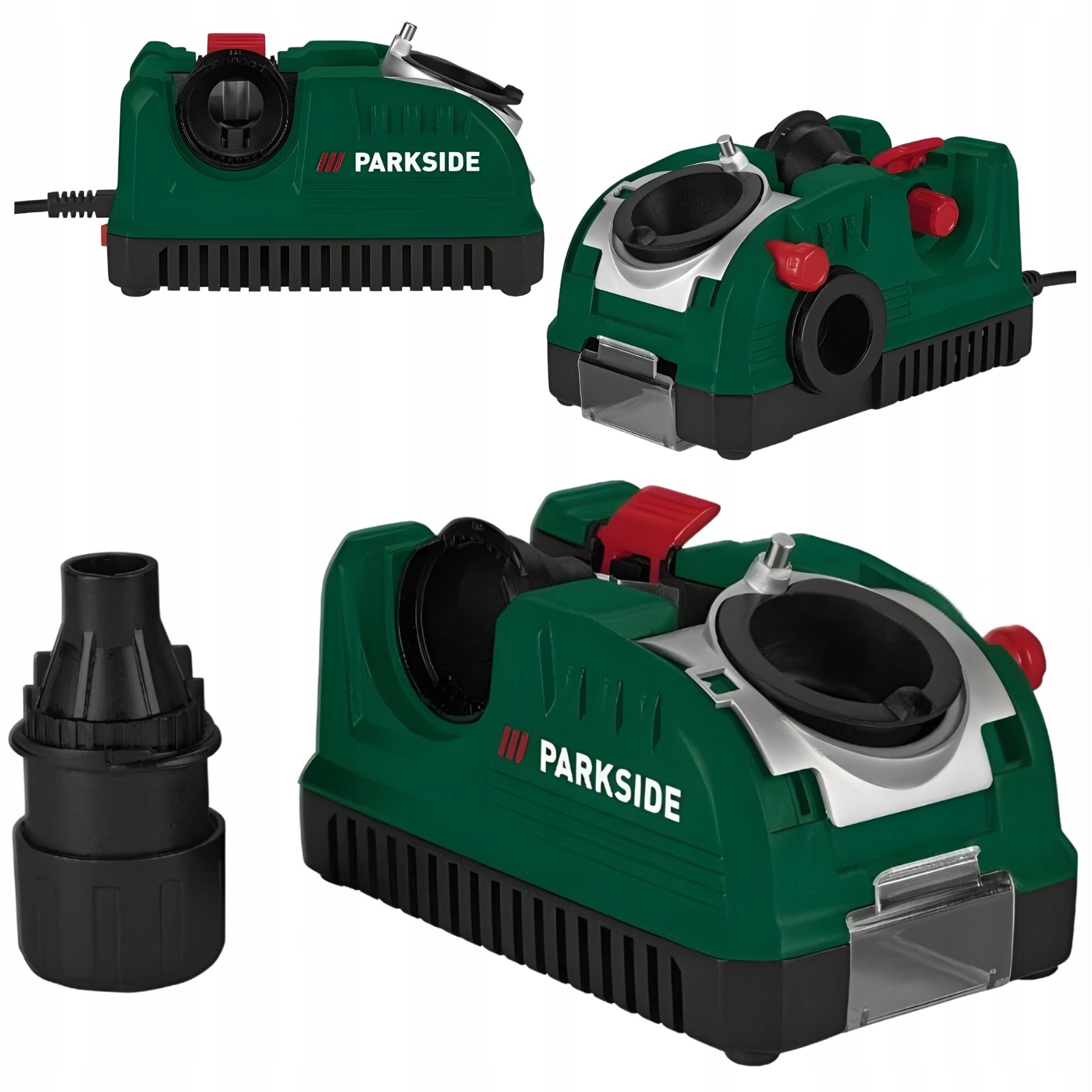 Electric Sharpener for Drill Bits Ø 2,5 – 19,0 mm 92W PARKSIDE PBSG 92 A1