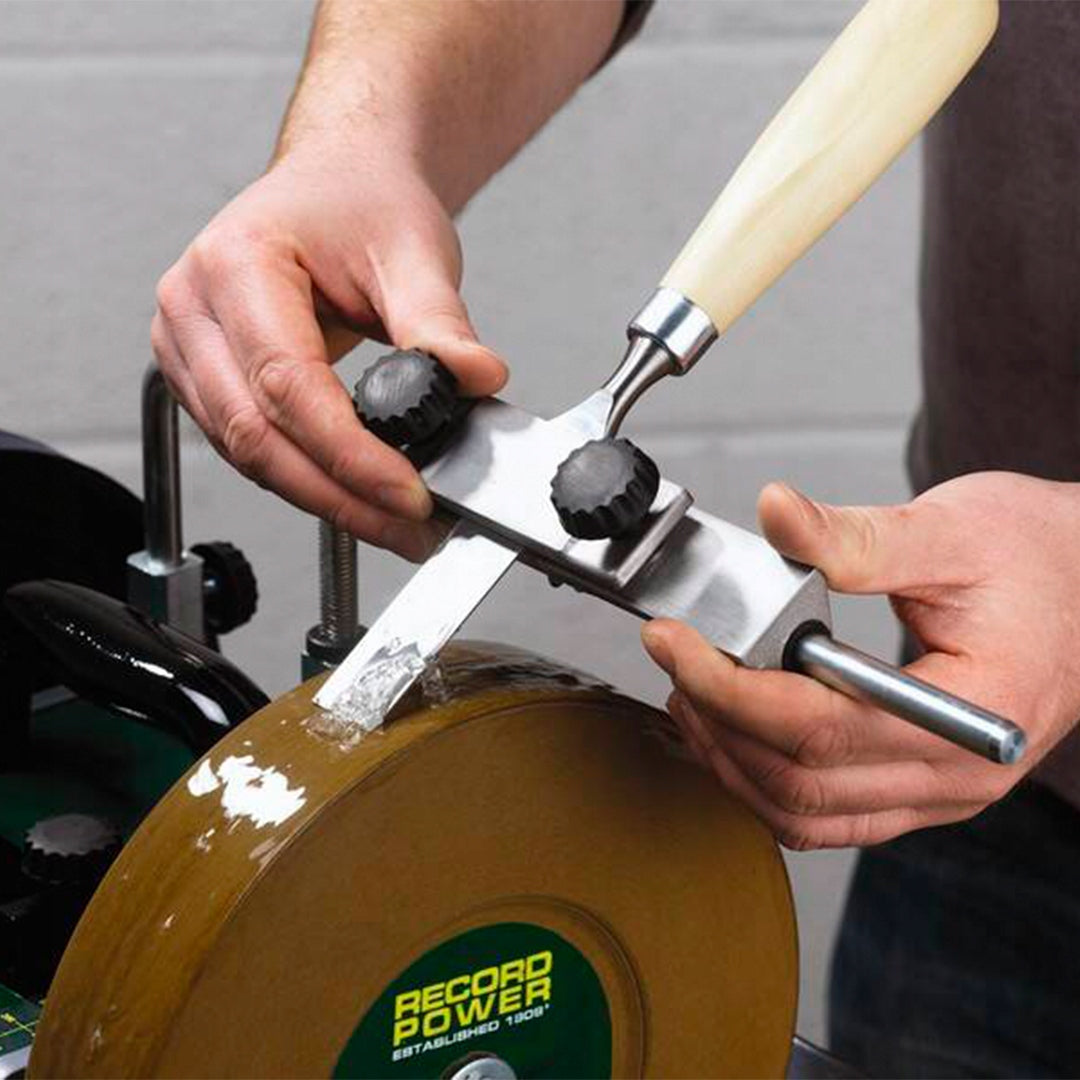 Electric Sharpener for Knives, Scissors, Chisels, Planers WG250 Water Cooled Manufacturer code RPWG250-PK/A