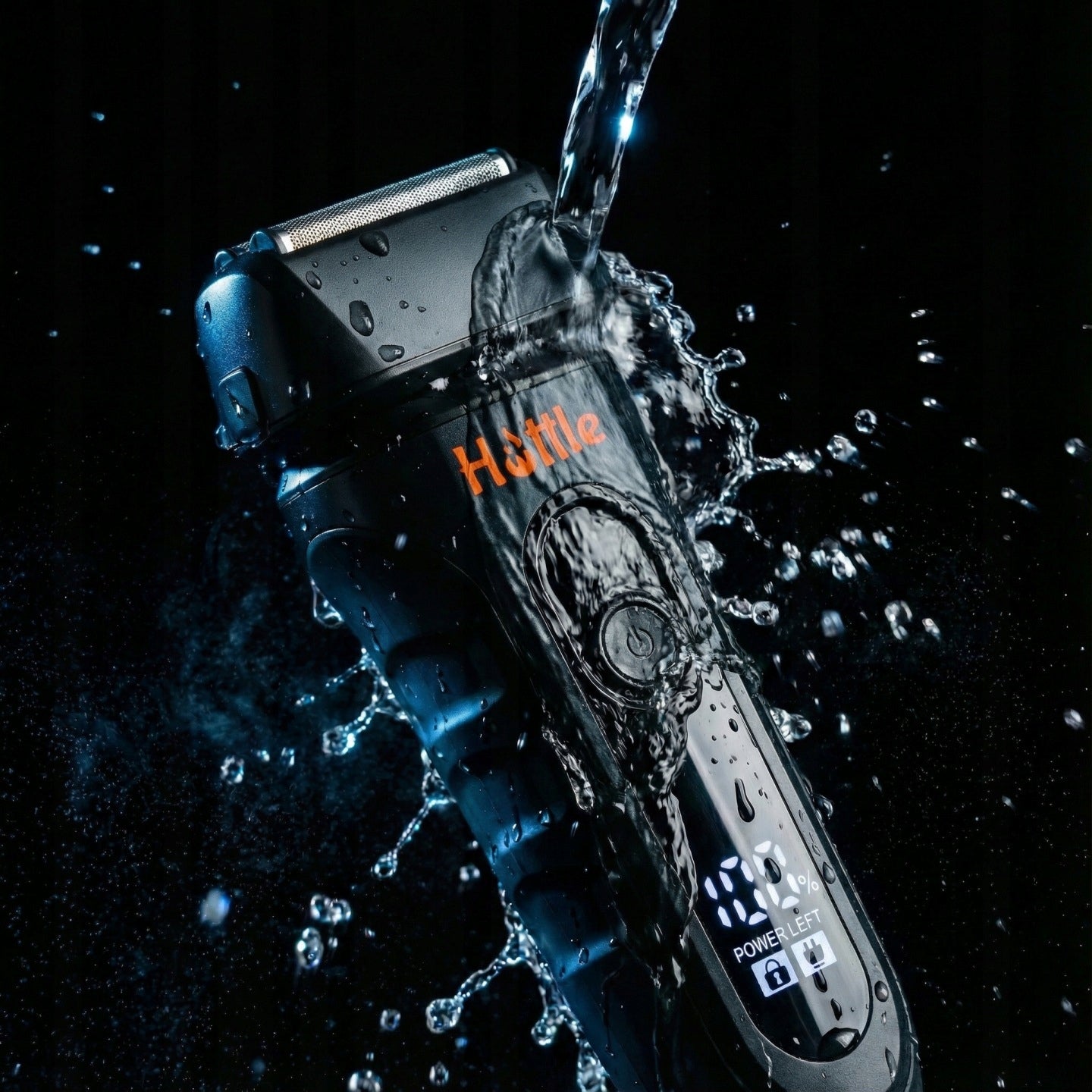 Electric Shaver for Men HOTTLE – Fast Shave, No Irritation | 9000 RPM |IPX7 Manufacturer code 8510100000