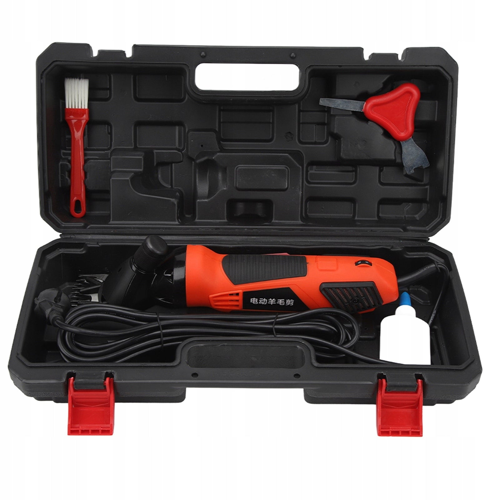 Electric Sheep Clipper 6-Speed GY Shears Batteries included no