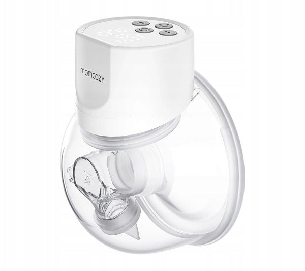 Electric Shell Breast Pump Dual Momcozy S12Pro Wireless 2x180ml Manufacturer of a medical device momcozy