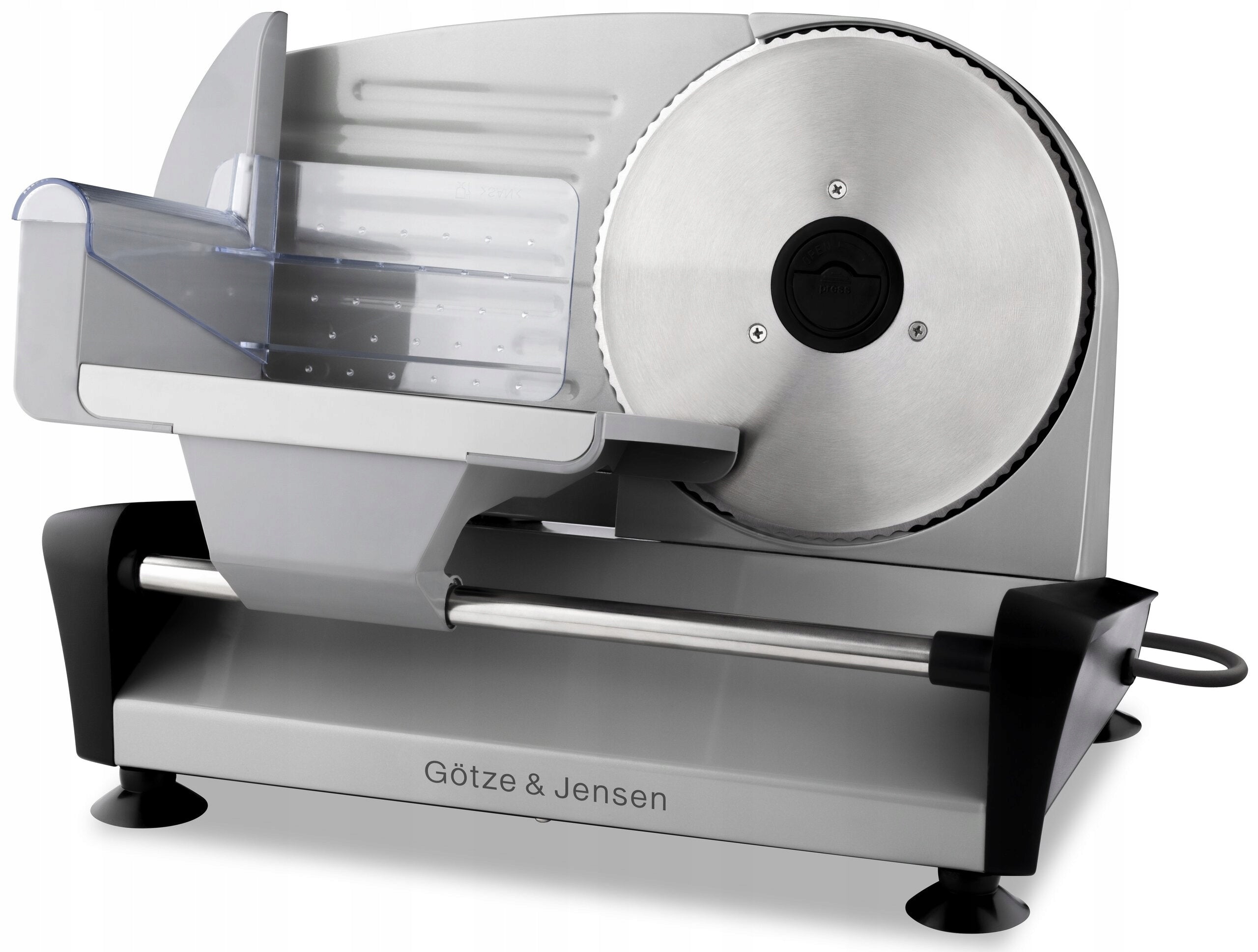 Electric Slicer GÖTZE & JENSEN MS700X Brand no brand