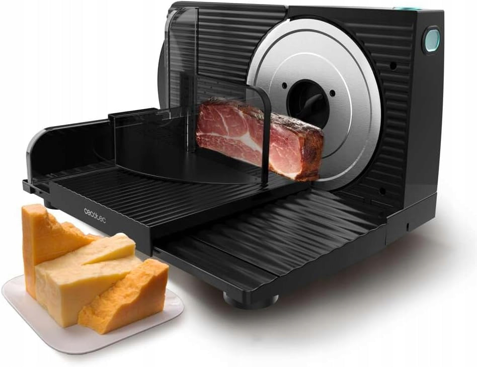 Electric Slicer Thickness Adjustment 150W Cecotec Rock'nCut Manufacturer code 02186