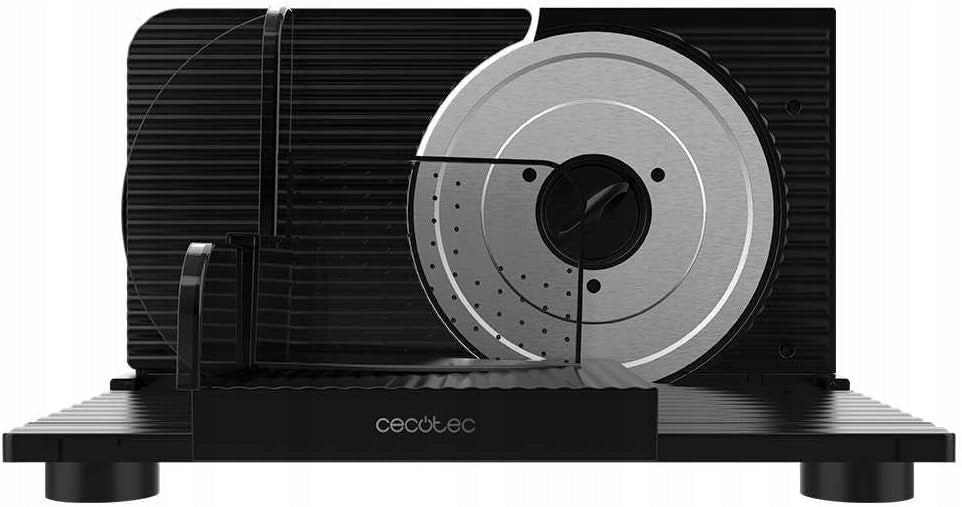 Electric Slicer Thickness Adjustment 150W Cecotec Rock'nCut