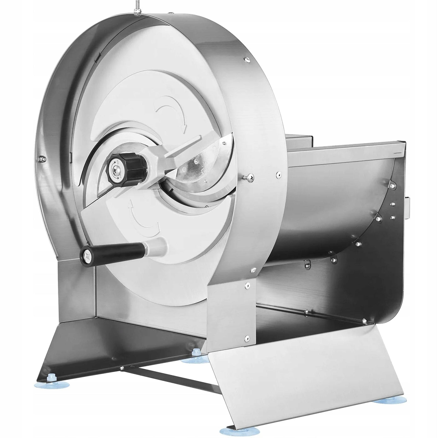 Electric Slicer for Fruit Vegetables 120W Slicer Gastronomy 0-12mm Packaging status original