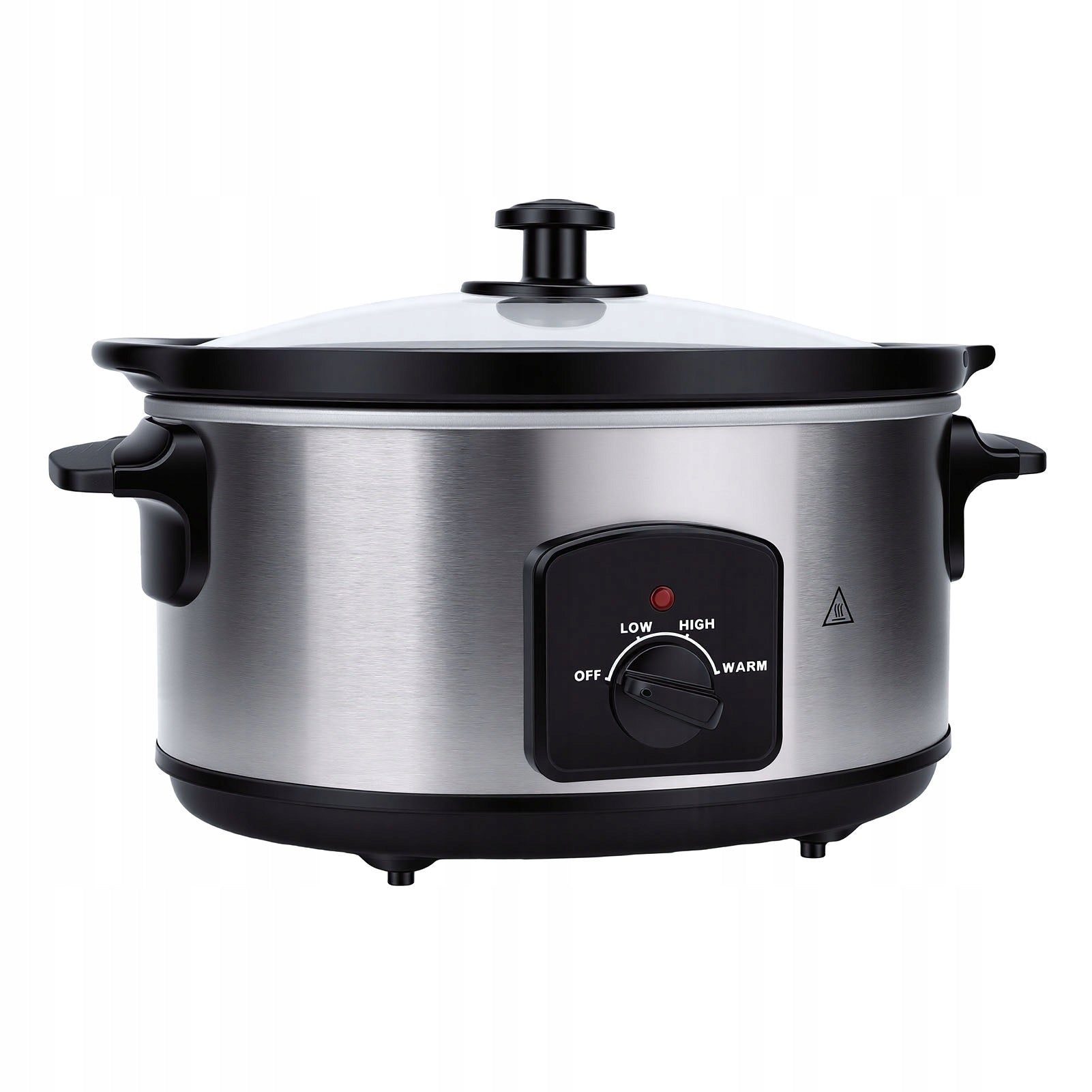 Electric Slow Cooker 3 Cooking Modes Multifunctional Removable QG Brand no brand