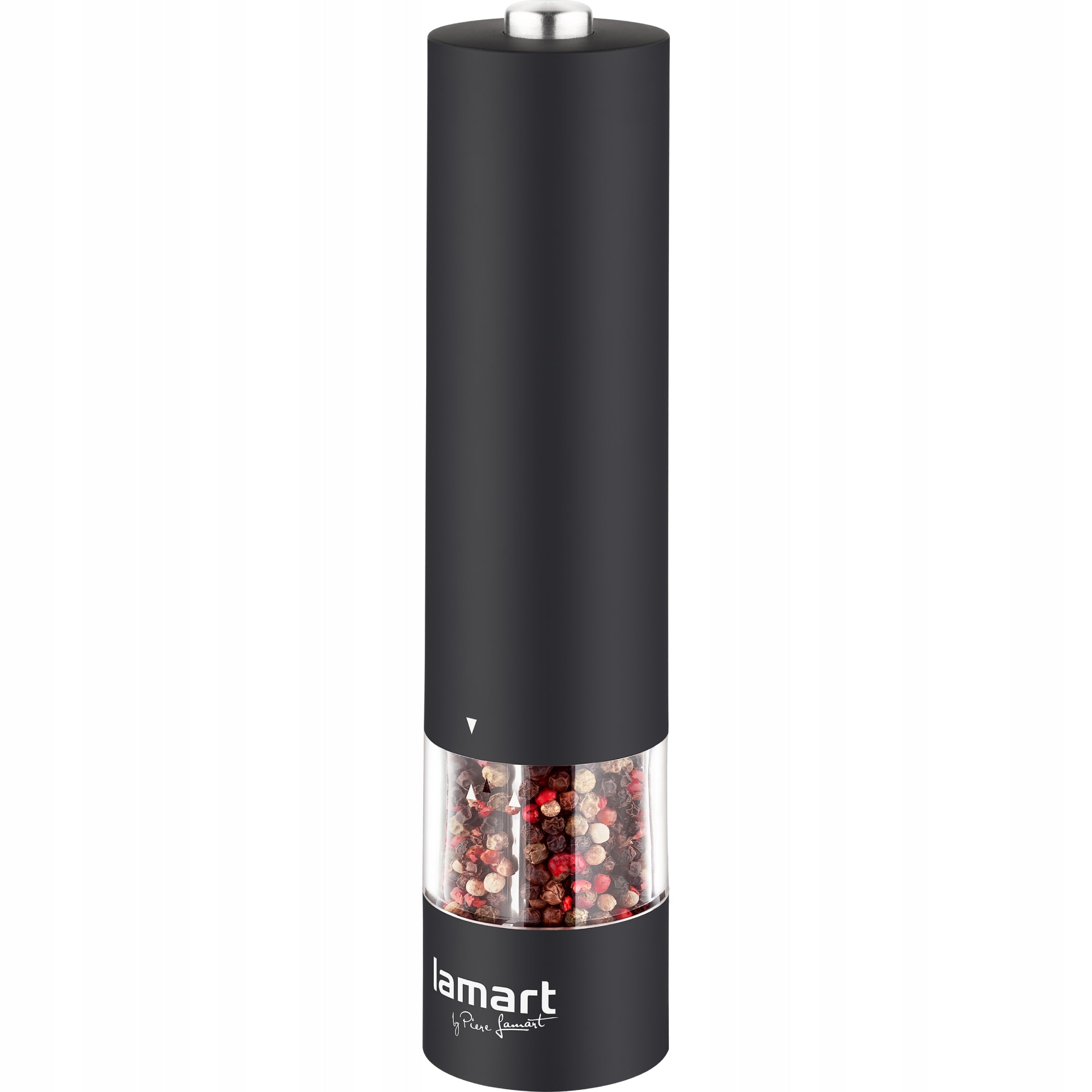 Electric Spice Grinder Lamart LT7021 140W Black Stainless Steel Manufacturer code LT7021 Ruber