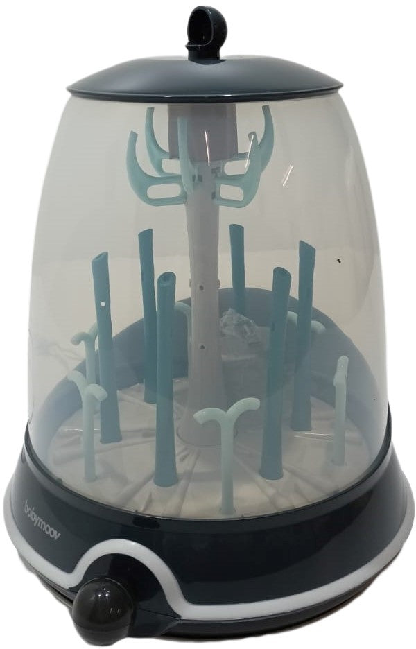 Electric Steam Sterilizer BABYMOOV Turbo 2in1