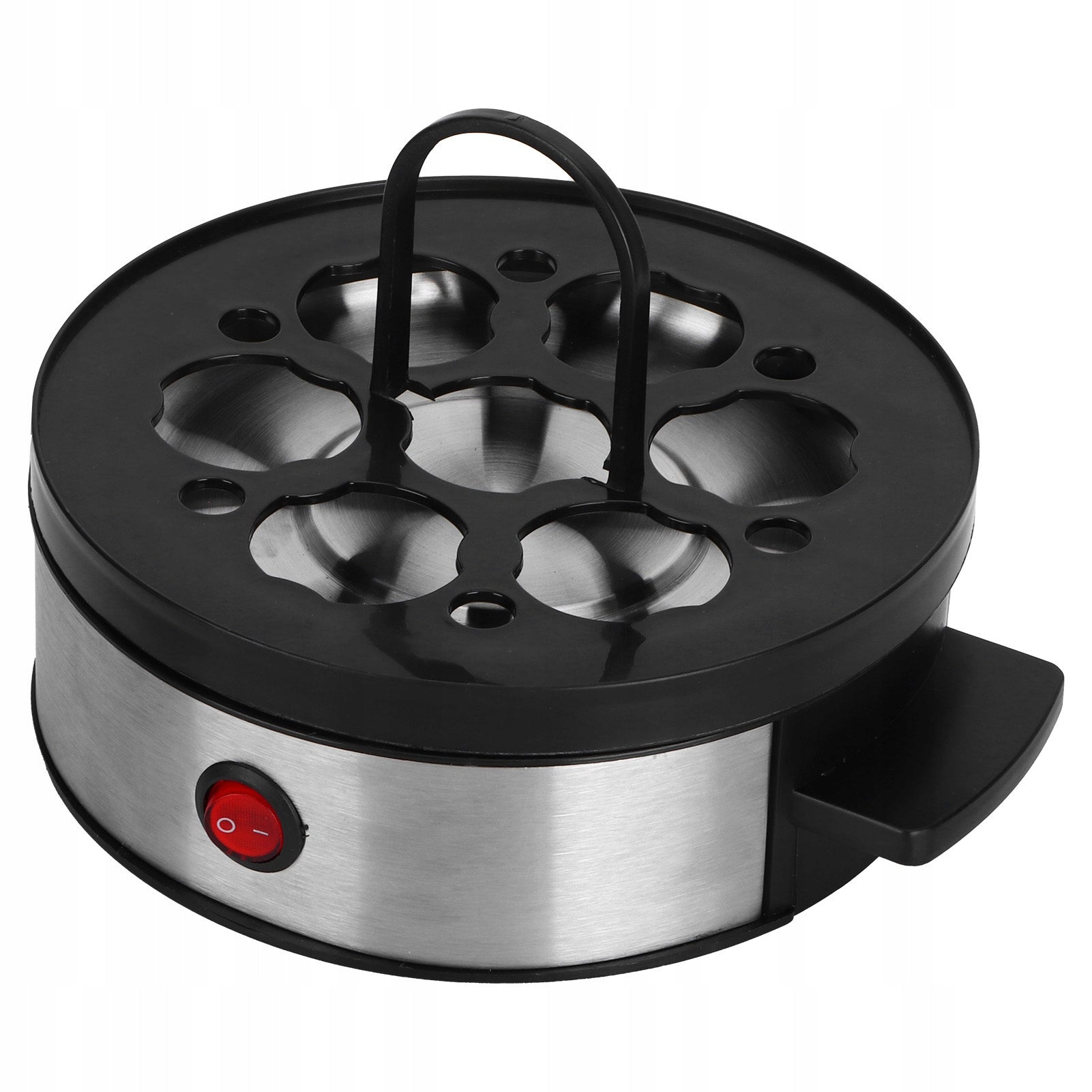 Electric Steaming Egg Boiler Mini DR Machine Brand no brand