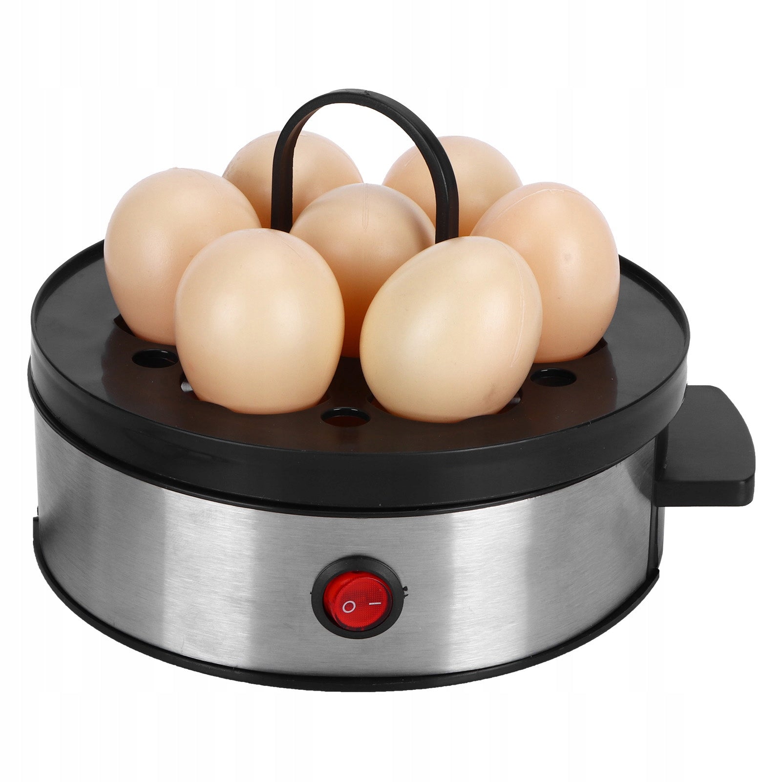 Electric Steaming Egg Boiler Mini DR Machine