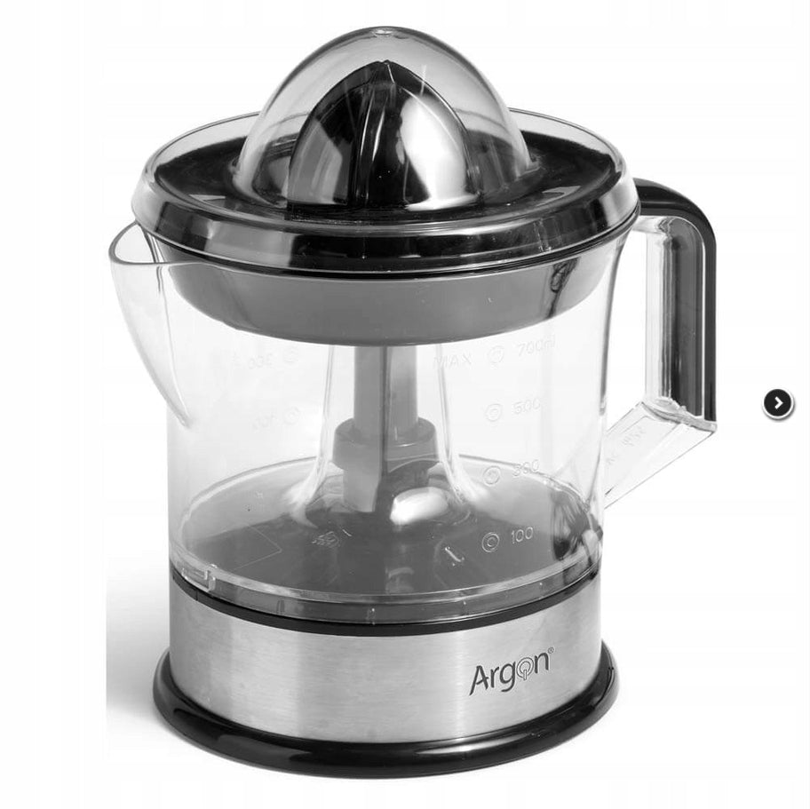 Electric Steel Citrus Juicer 700ml