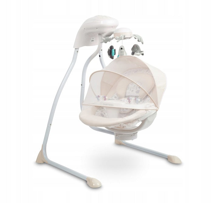 Electric Swing Raffi Beige Length 85.5 cm