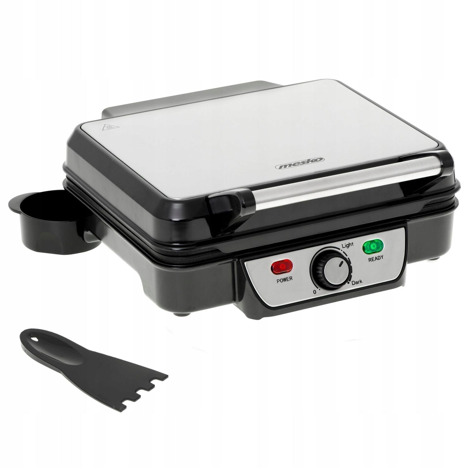 Electric Table Grill 180 Degree XL Strong Large 2500W Spatula Drainer Housing material metal synthetic material