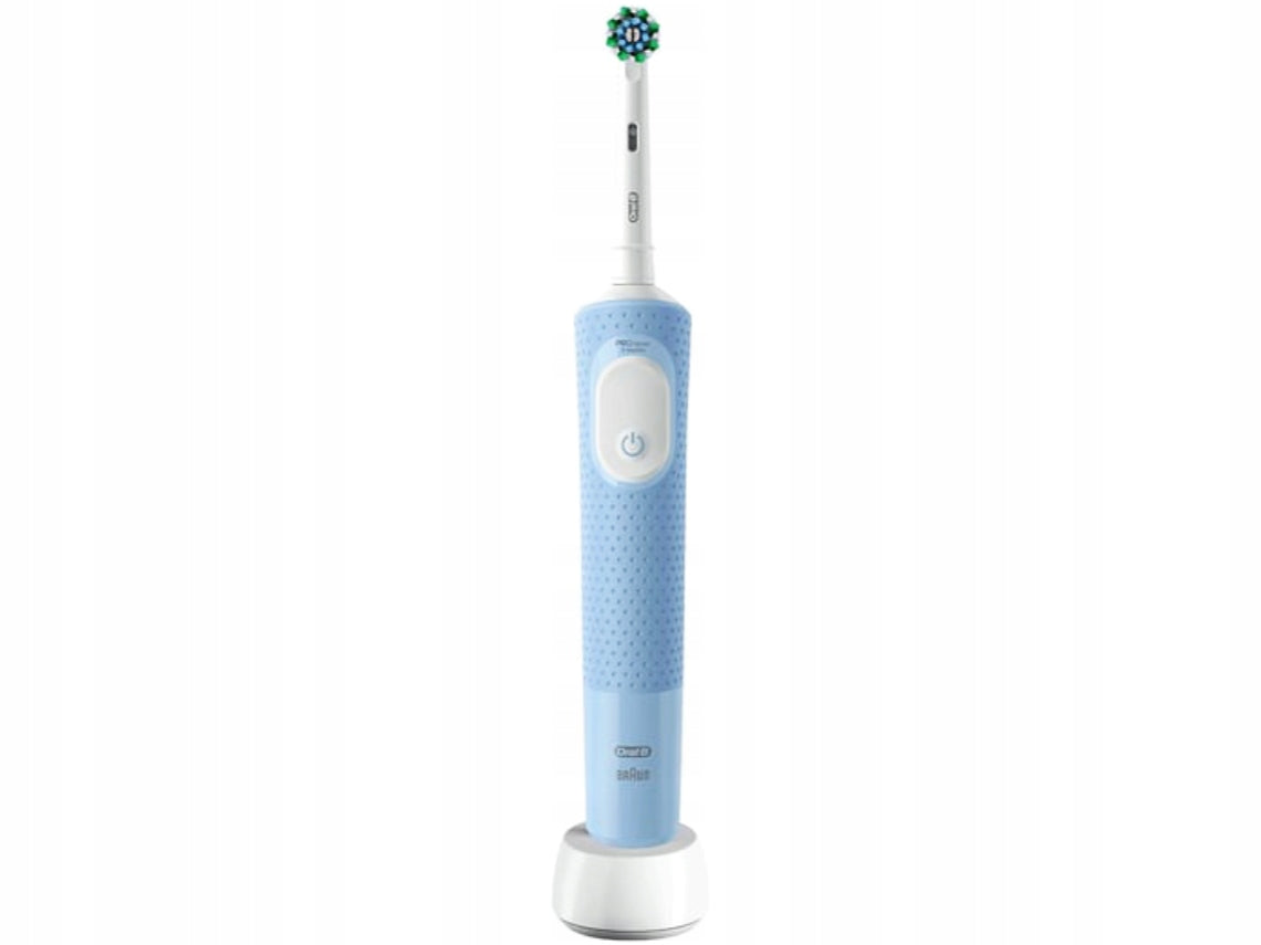 Electric Toothbrush Oral-B Vitality Pro D103 Box Blue Packaging status original