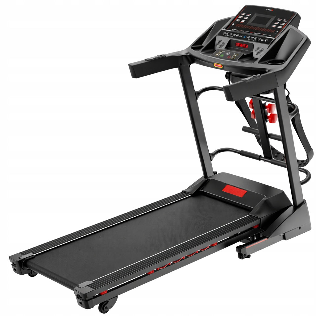 Electric Training Treadmill X750 ATLAS SPORT 20 km/h 140KG AUTO RISE Manufacturer code X750