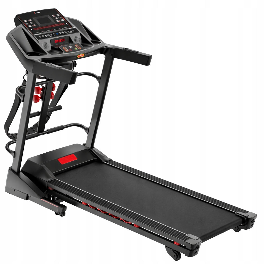 Electric Training Treadmill X750 ATLAS SPORT 20 km/h 140KG AUTO RISE Packaging status original