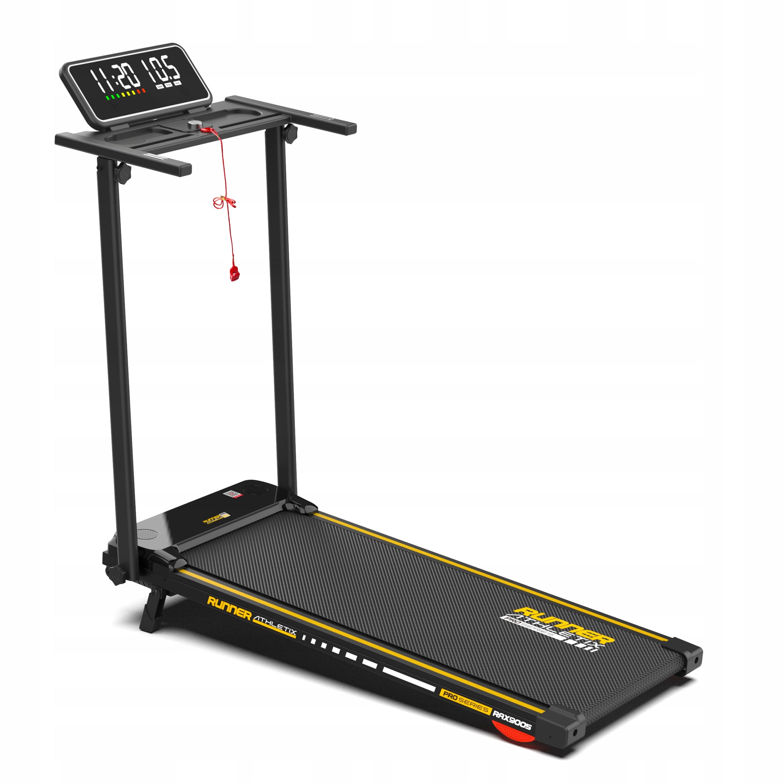 Electric Treadmill Folding Rehabilitation Walkingpad RAX9005 12km/h Packaging status original