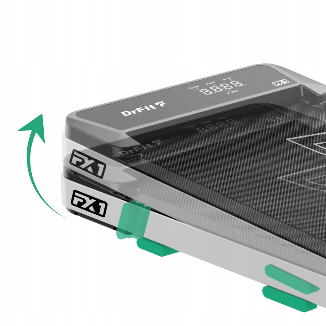 Electric Treadmill Walking Pad Under Desk Training for Walking 6KM Packaging status original