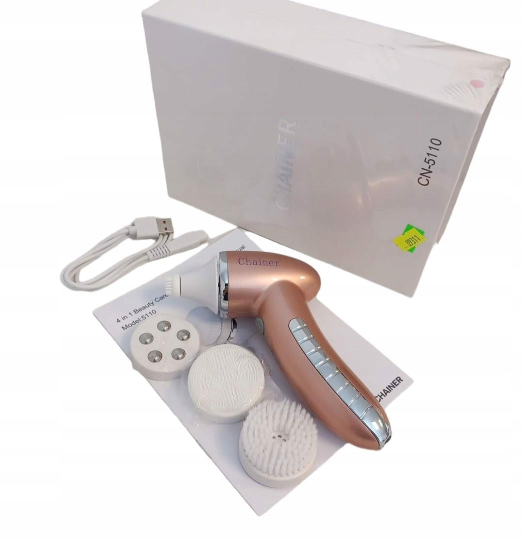 Electric USB Face Cleaning Brush