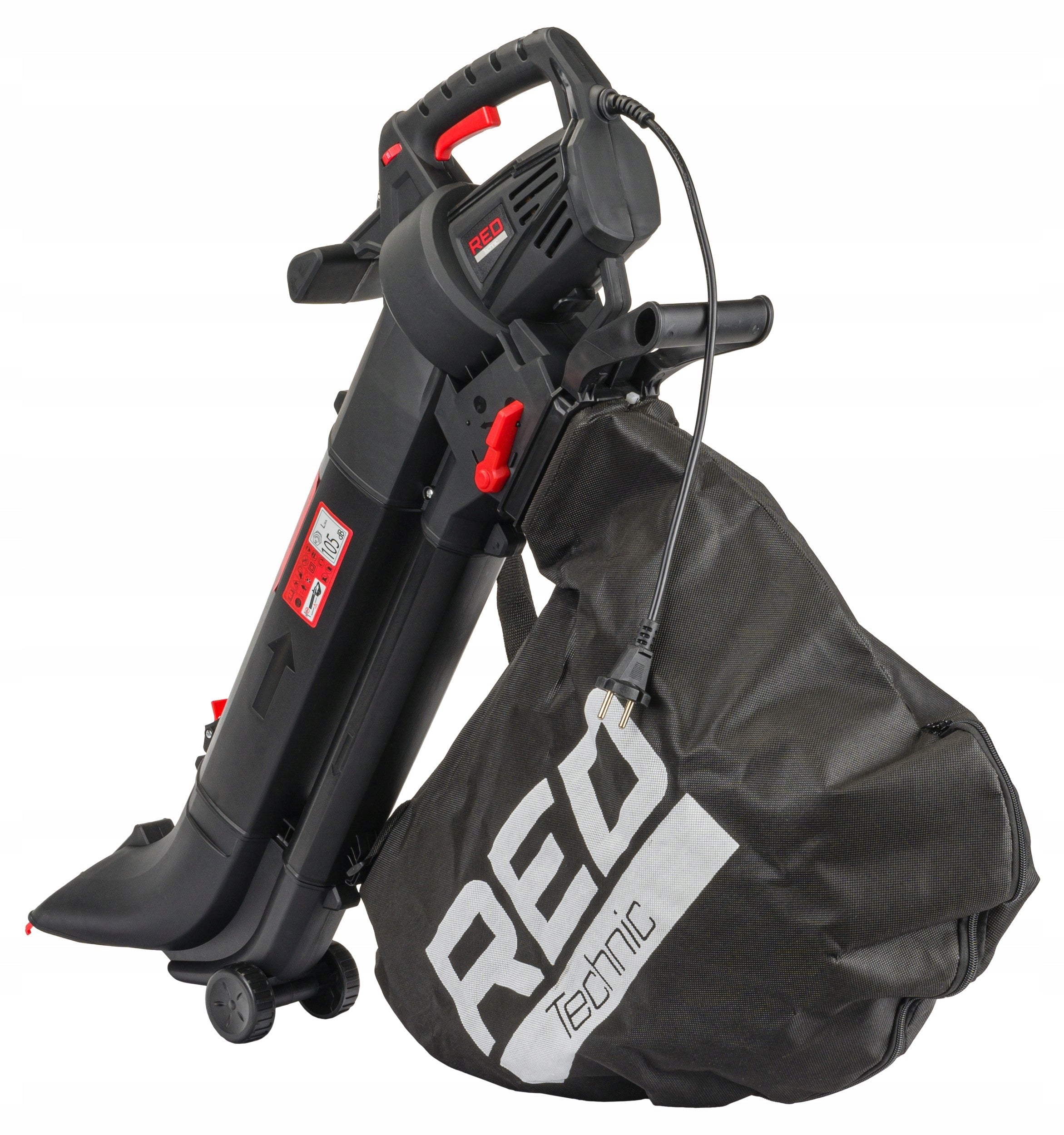 Electric Vacuum Cleaner Leaf Garden Blower 3550W 3IN1 RAKE 320km/h Product weight with unit packaging 3.5 kg