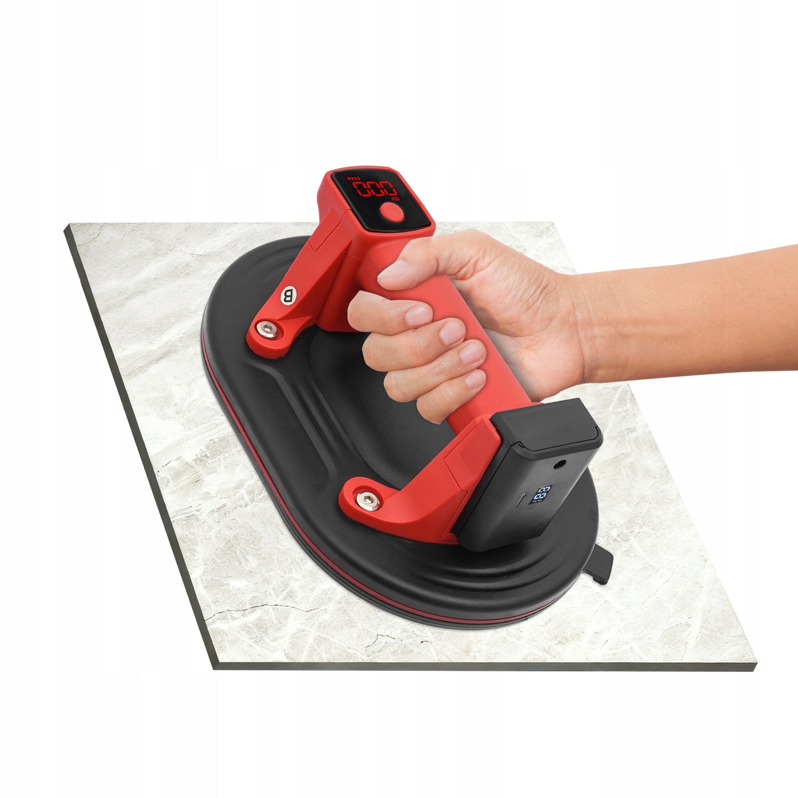 Electric Vacuum Lifter Strong Suction For Tile Glass With