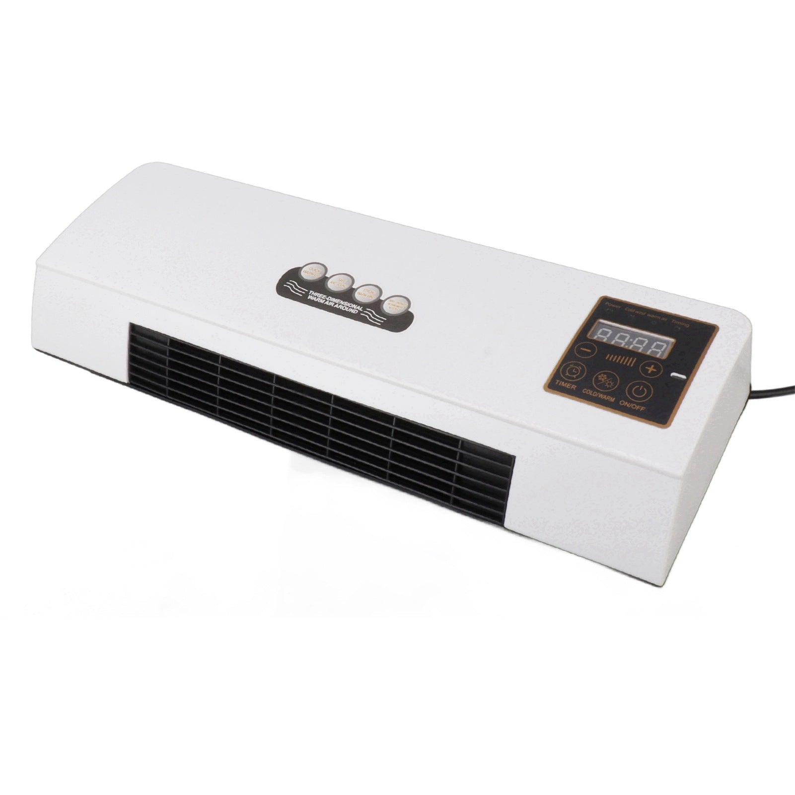 Electric Wall Heater 1800W PTC Heating And Cooling Z3 Brand no brand