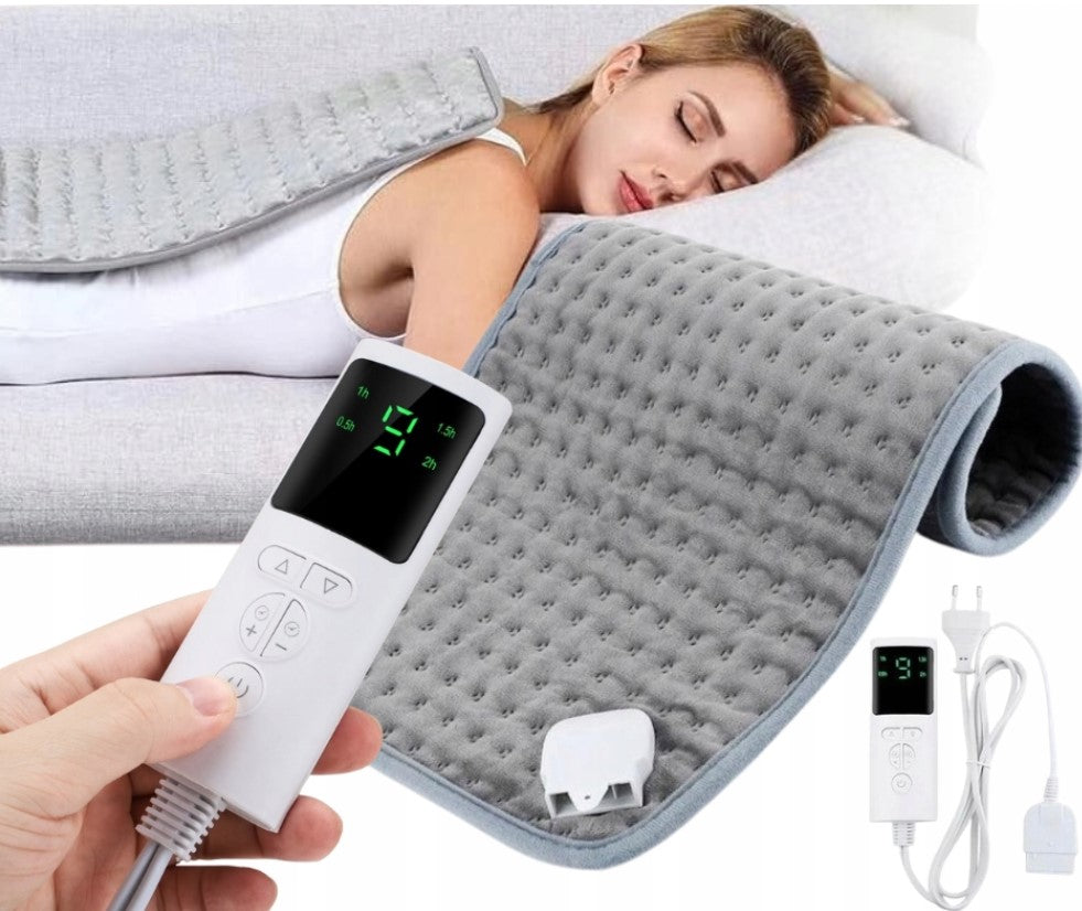 Electric Warming Pillow for Sore Back Neck Joints Nerve Muscles Medical device no