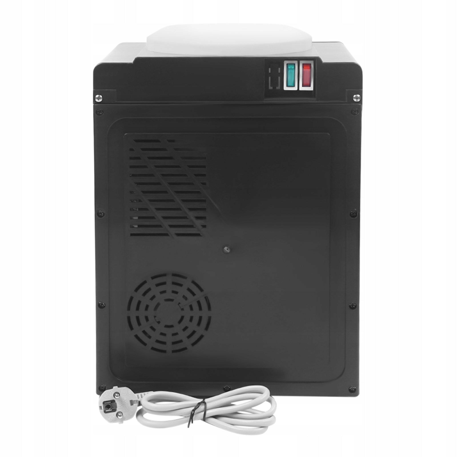 Electric Water Dispenser, Hot/Cold Water Dispenser, 220V, 27*23.5*37cm, CE Manufacturer code 1