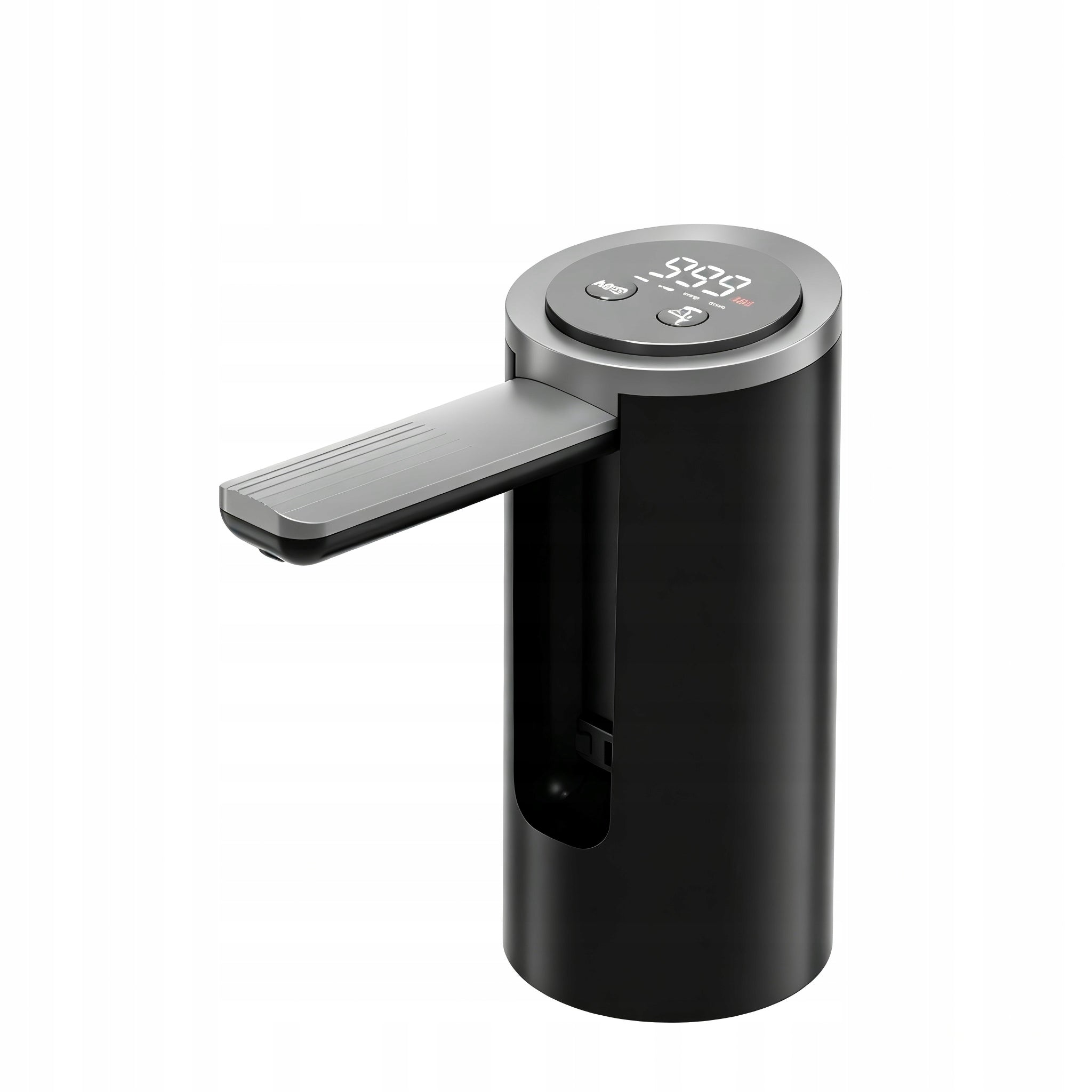 Electric Water Pump with Timer and LED Display