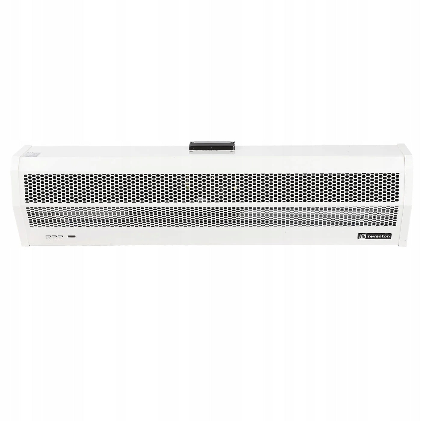 Electric air curtain Reventon AERIS 100E-1P 230V Product depth 19.5 cm