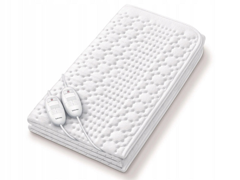 Electric blanket BEURER TS 26 XXL 150 x 140 cm. White