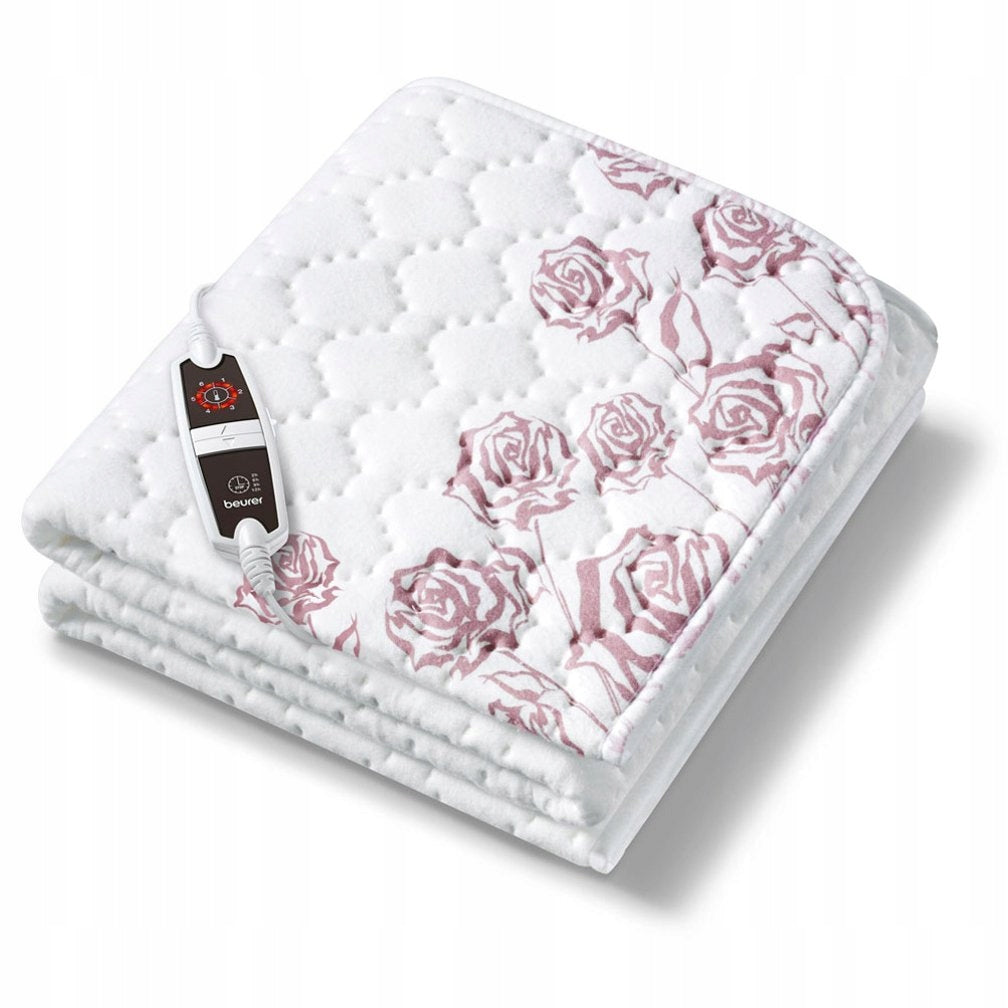 Electric blanket Beurer UB 75 white 60 W