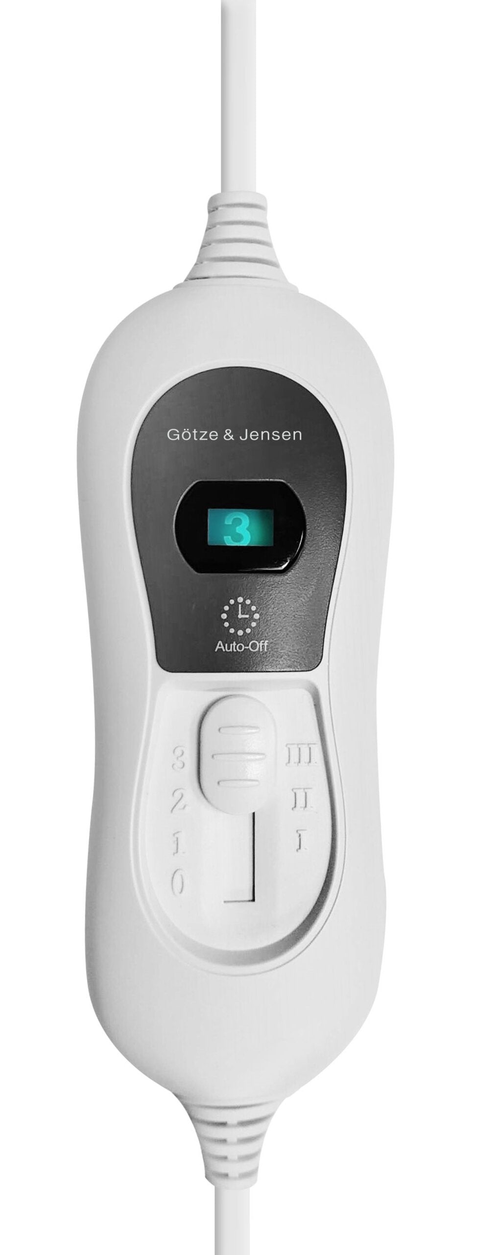 Electric blanket GÖTZE & JENSEN BL583B Medical device no