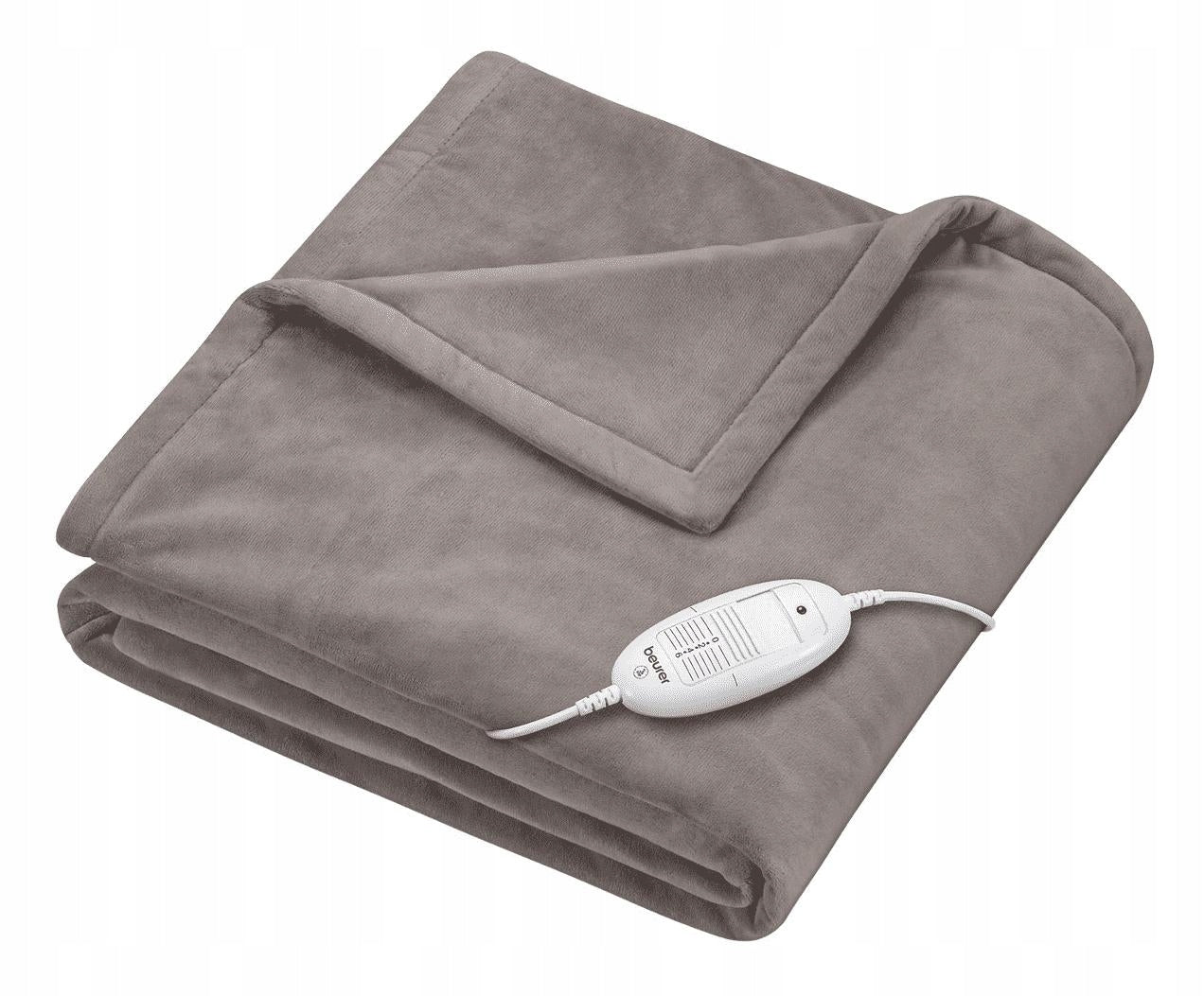 Electric blanket beurer HD 75 100 W Medical device no