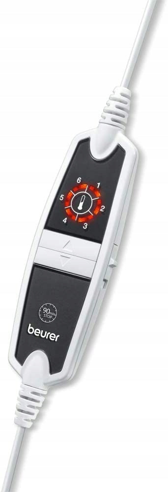 Electric blanket beurer HK 125 Manufacturer code 5614561